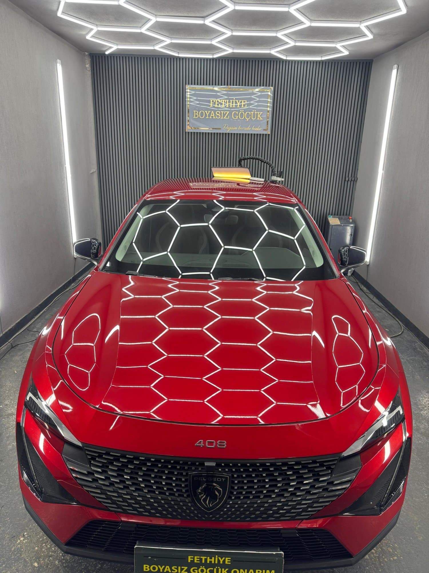 Değer Kaybetmeden Onarım!