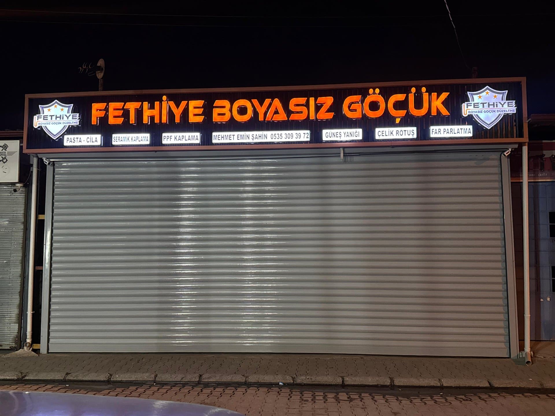 Değer Kaybetmeden Onarım!